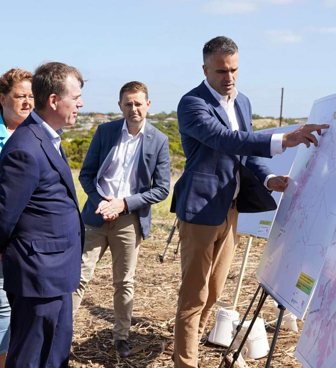 Premier Malinauskas Housing Development Concept