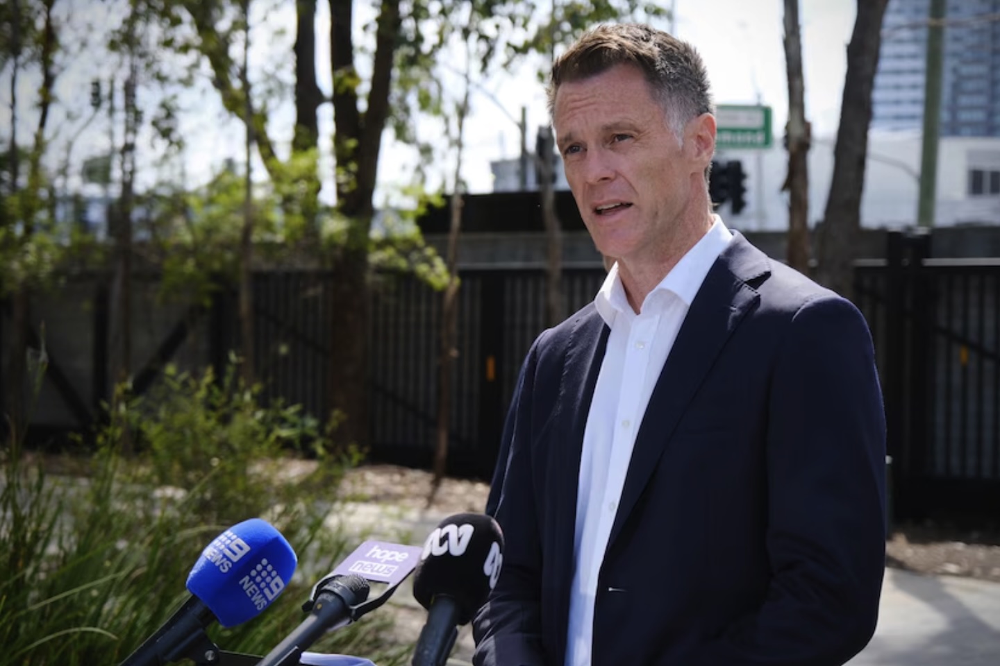 Premier Chris Minns Housing Targets Announcement