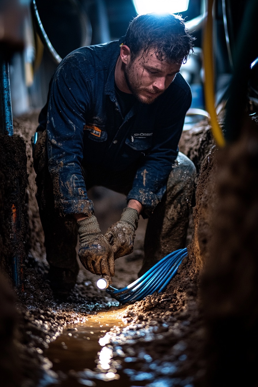 Darwin Plumber Monsoon Emergency