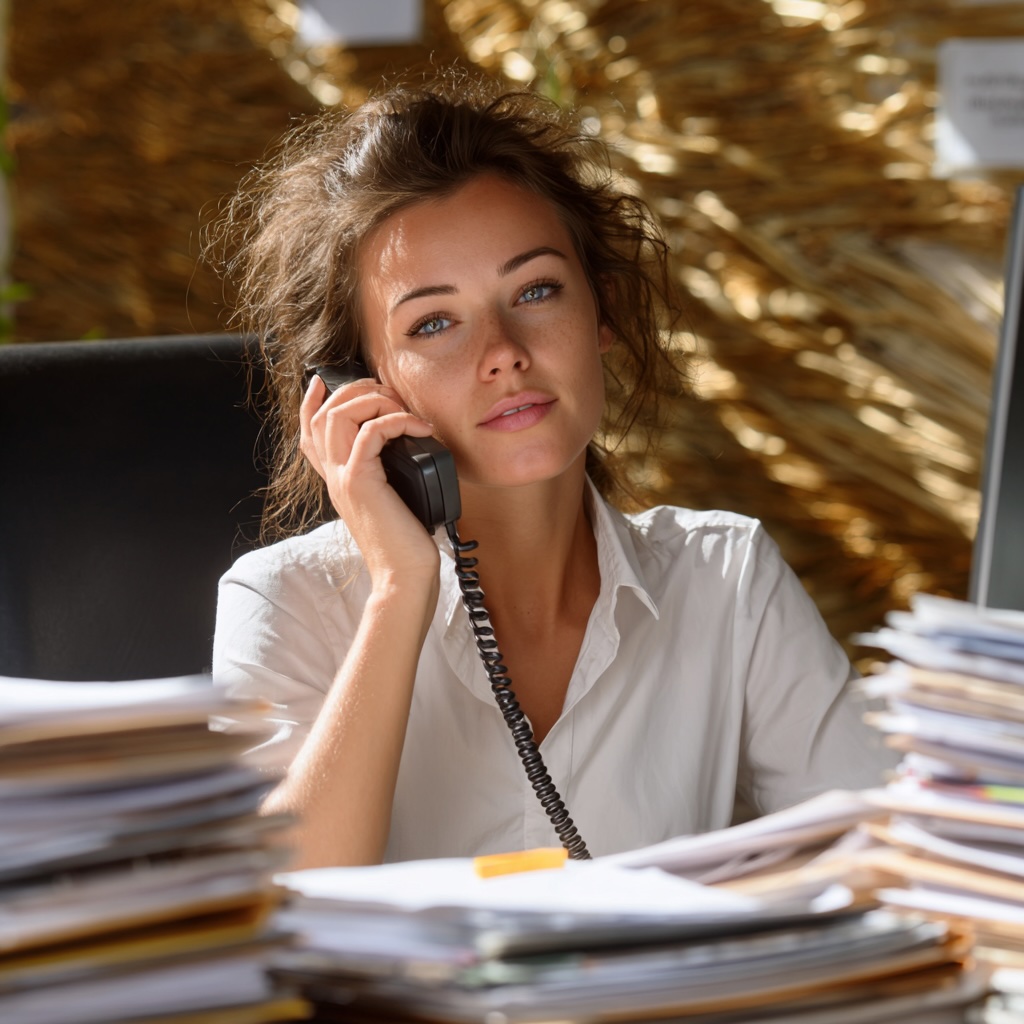 AI receptionist system helping Australian businesses manage calls and appointments